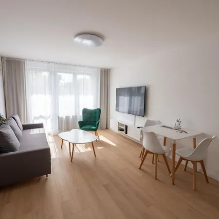 Apartmán Stylovy Apartman V Srdci Turcianskych Teplic *