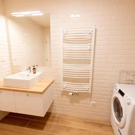 Stylovy Apartman V Srdci Turcianskych Teplic Apartmán Turcianske Teplice